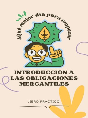 cover image of INTRODUCCIÓN a LAS OBLIGACIONES MERCANTILES